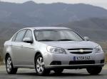 Chevrolet Epica 2006 года